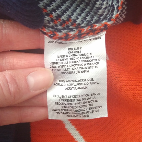 Denver Broncos Peyton Manning Sweater - Picture 5 of 6